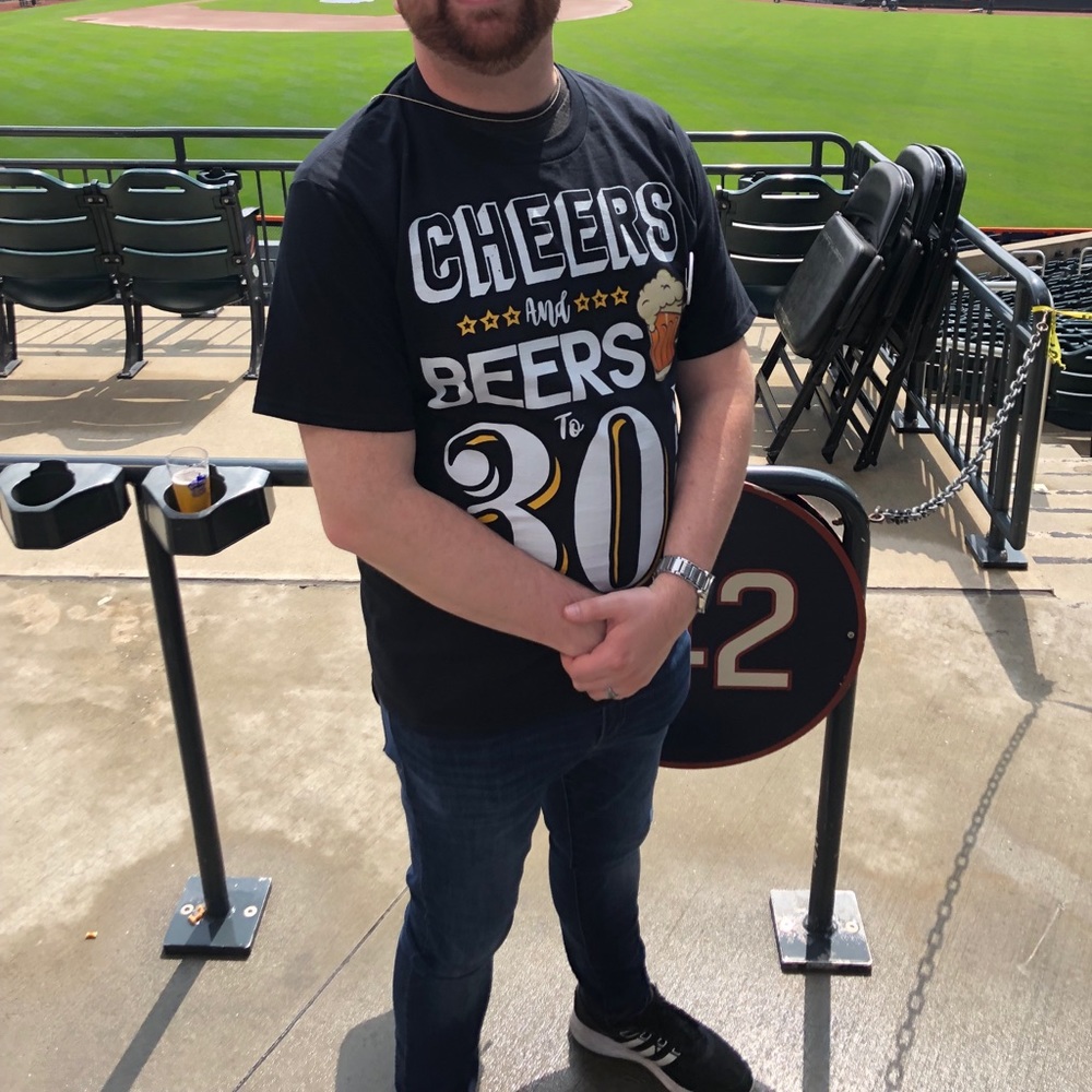 30th birthday shirt